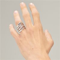 Anello Pianegonda Donna in Argento PCNR01C - PCNR01C